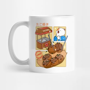 The Best Takoyaki Mug